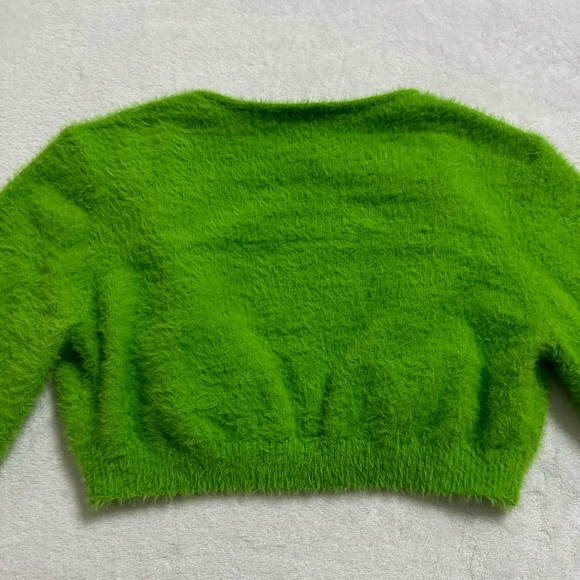 EUC Savage X Fenty Fluff It Up PJ Crop Top and Booty Shorts Matching Set! - Picture 8 of 15